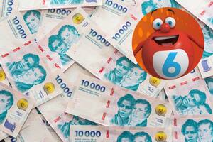 El pozo del Quini 6 para el sorteo de este domingo 18 de enero