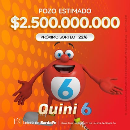 El pozo por el sorteo de hoy