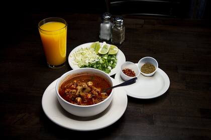El pozole es una de las recetas mexicanas más deliciosas