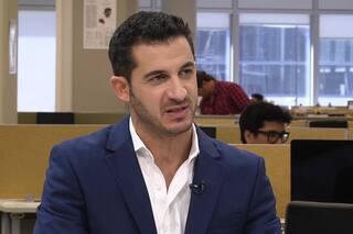 Tombolini: "Quiero bajar impuestos y ordenar prioridades"