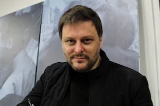 Santoro será el candidato del PJ para la jefatura porteña en una lista con sello K