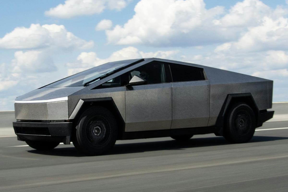 Preço atualizado de um Tesla Cybertruck usado nos Estados Unidos em janeiro de 2026 Preço atualizado de um Tesla Cybertruck usado nos Estados Unidos em janeiro de 2026