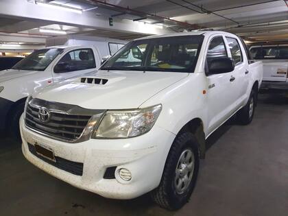 El precio base de la Toyota Hilux es significativamente menor al de venta en el mercado de usados