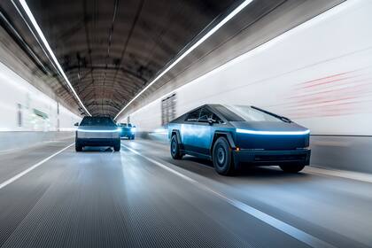 El precio de la Cybertruck oscila entre los US$75.000 y los US$95.000 (Archivo)