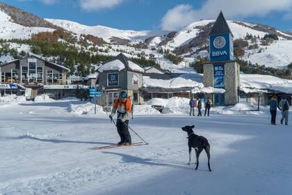 El precio de los pases en los centros de esquí tuvieron aumentos de alrededor del 300% interanual