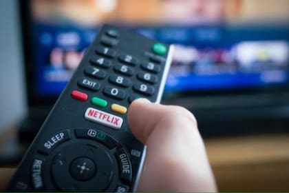 El precio de Netflix se expresa en pesos pero se calcula en dólares (Foto: iSotck)