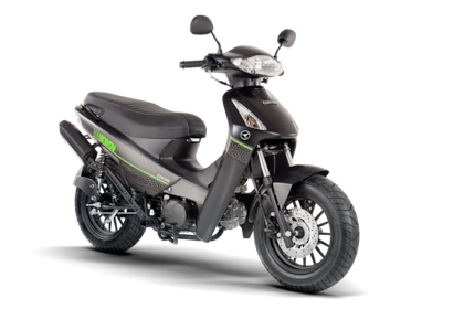 El precio de transferencia de una moto nacional es menor al de una importada