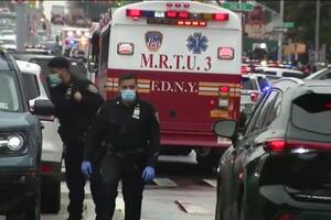 El precio de una ambulancia en Nueva York puede ir desde US$630 hasta superar los US$8000, según el tipo de unidad, el traslado y los servicios aplicados