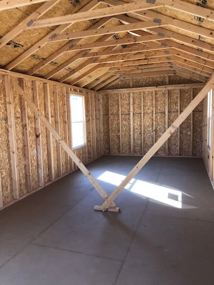 El precio de venta incluye la entrega y la colocación gratuita de la unidad en el terreno del comprador