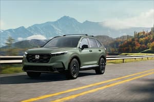 Cuál es el precio de un carro Honda CR-V en mayo 2026