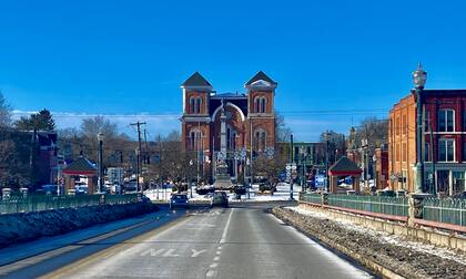 El precio medio de las vivienda en Owego es de US$150.000