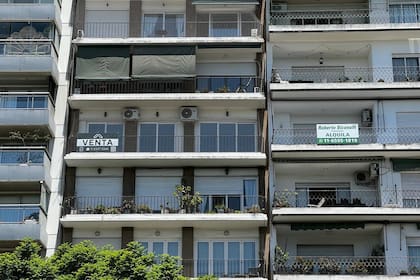 El precio medio de publicación de los departamentos no registro un aumento en abril y se ubica en US$2460/m²