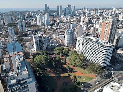 El precio medio de un departamento de dos ambientes se ubica en $834.178