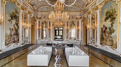 El precio por noche llega a los US$2020