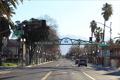 El precio promedio de alquiler en San Bernardino, en el condado de Los Ángeles, es de US$1480 al mes