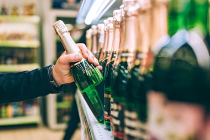 El precio promedio de los Champagnes más baratos es de U$S 40