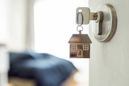 El precio promedio de una vivienda de tres habitaciones en el territorio estadounidense alcanza los US$495.750