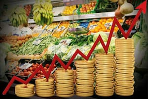 Por qué el precio global de los alimentos se elevó a niveles históricos