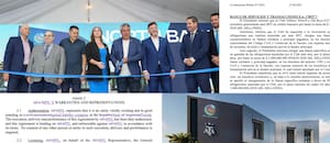 El proyecto de la AFA que liga a dos directivos del principal banco investigado por el dólar blue