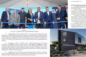 El proyecto de la AFA que liga a dos directivos del principal banco investigado por el dólar blue