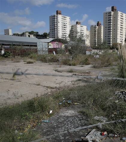 El predio en Colegiales que, pese al rechazo vecinal, alojaría cocheras subterráneas