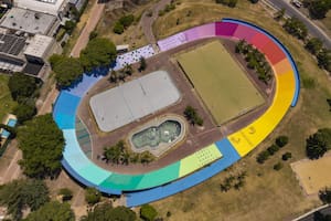 Más de 42.000 m² renovados para el deporte y actividad recreativa en un histórico predio de Palermo