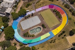 Más de 42.000 m² renovados para el deporte y actividad recreativa en un histórico predio de Palermo