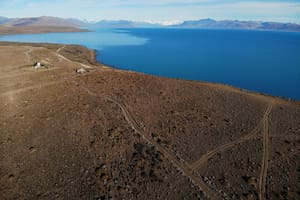 Lago Argentino: cómo es el terreno que Báez tuvo con los Kirchner y se remata