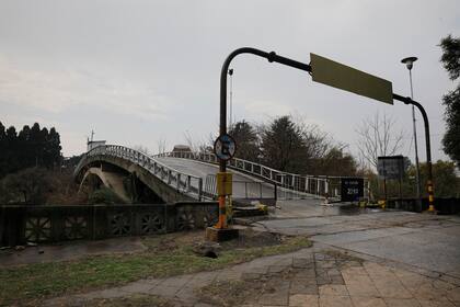 El predio se encuentra en el sur de la ciudad cerca de la villa Rodrigo Bueno y la reserva ecológica Costanera Sur