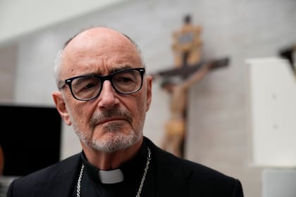 El prefecto del Dicasterio para el Servicio del Desarrollo Humano Integral, el cardenal Michael Czerny