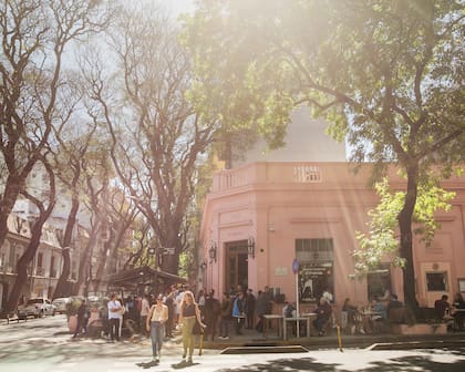 El Preferido de Palermo, un clásico porteño