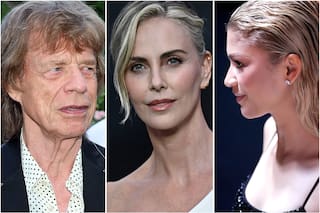 De Charlize Theron a Mick Jagger, los famosos que vivieron una velada a pura moda en París