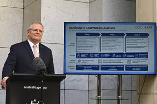 Con China y EE.UU. ausentes, las potencias medianas quieren llenar ese vacío