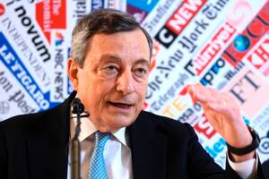 Crisis en Italia: afirman que es “inquebrantable” la decisión de Draghi de dar un paso al costado