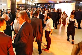 La noche del Premio LA NACION-Banco Galicia a la Excelencia Agropecuaria