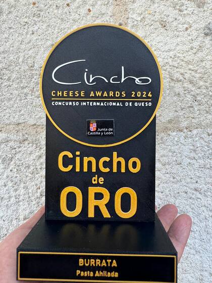 El Premio Cincho de España
