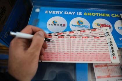 El premio de US$1 millón es el segundo de la lista de recompensas de Powerball, y este tiene una probabilidad de ganar de 1 en 11.688.053