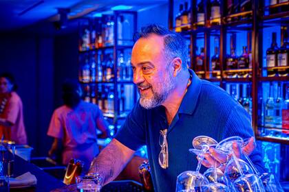 "El premio es un orgullo muy grande, pero al otro día tenés que volver a abrir tu bar"