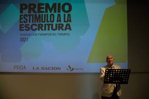 Se presentaron más de 1100 proyectos al Premio Estímulo a la Escritura