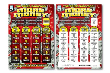 El premio fue de US$150.000 en un scratch-off