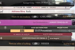 El Premio Fundación Medifé Filba 2025 ya tiene "lista larga"