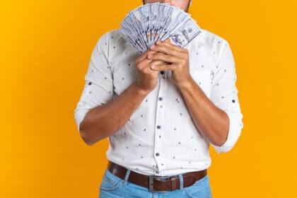 El premio llegó con un Quick Pick que acertó cinco números