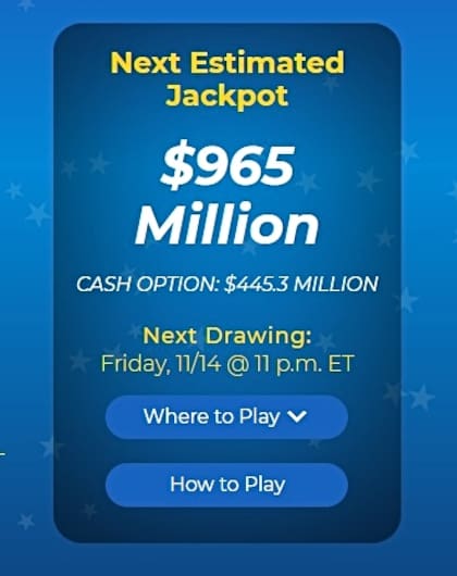 El premio mayor de Mega Millions alcanza una cifra récord