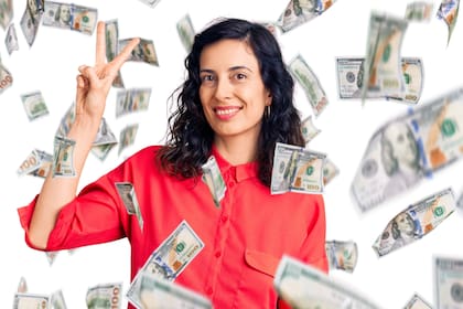 El premio mayor del Powerball acumulado se ubica entre los más altos de la historia de la lotería