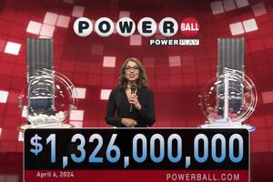 Qué se sabe del nuevo ganador de Powerball: la tienda de la suerte donde compró su ticket