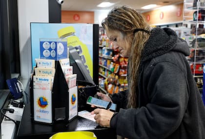 El premio mayor para el sorteo de este martes 14 de enero se estima actualmente en US$95 millones