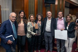 Un centro especializado en VIH ganó el Premio Nacional a la Calidad