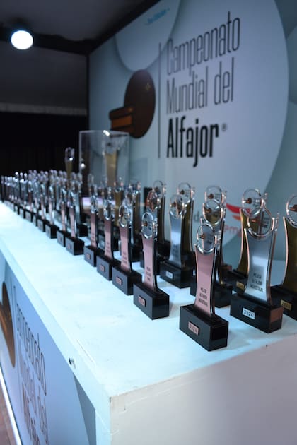 El premio se entregará el 17 de agosto en el Pabellón 6 de Costa Salguero