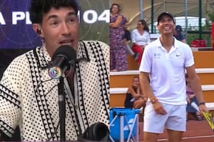 La insólita anécdota de un argentino que nunca jugó al tenis pero enfrentó a Nadal