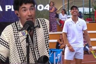 La insólita anécdota de un argentino que nunca jugó al tenis pero enfrentó a Nadal